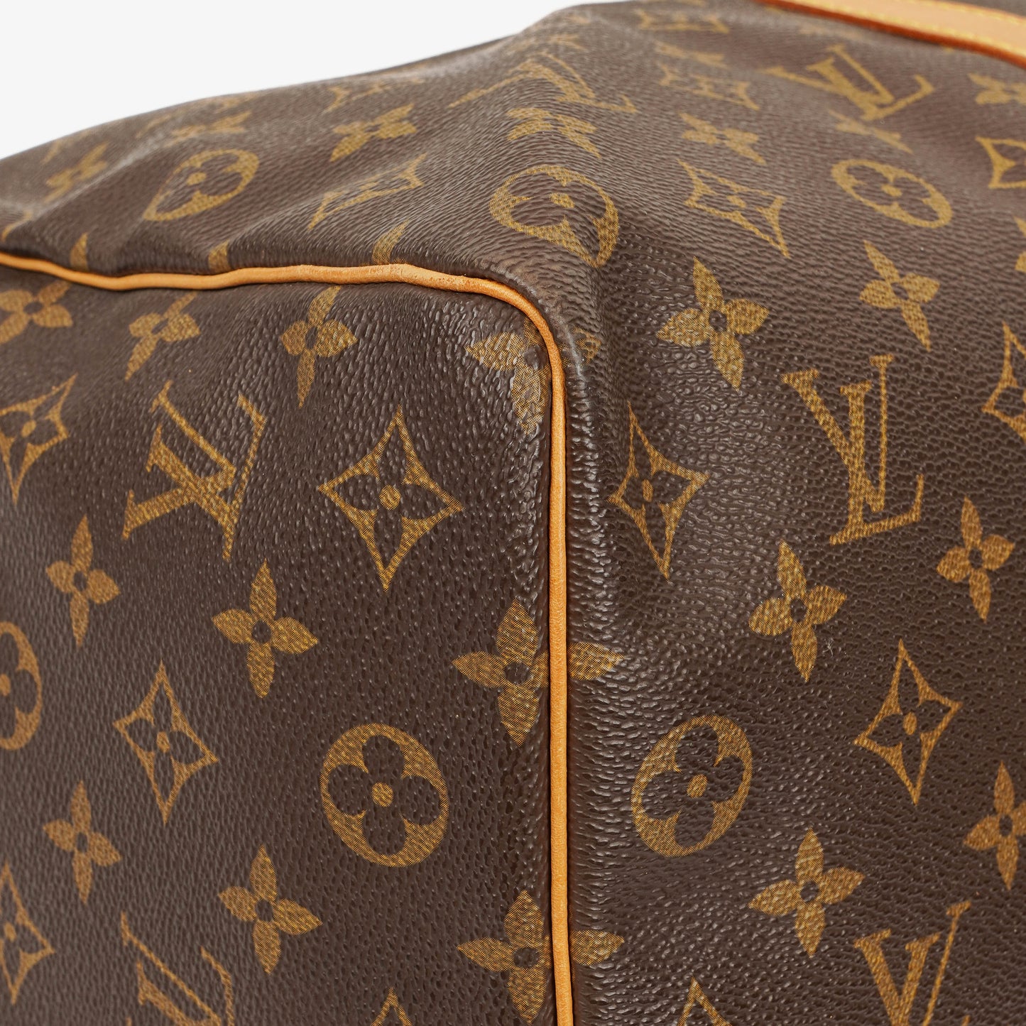 Louis Vuitton Keepall 50 Monogram Canvas Travel Bag