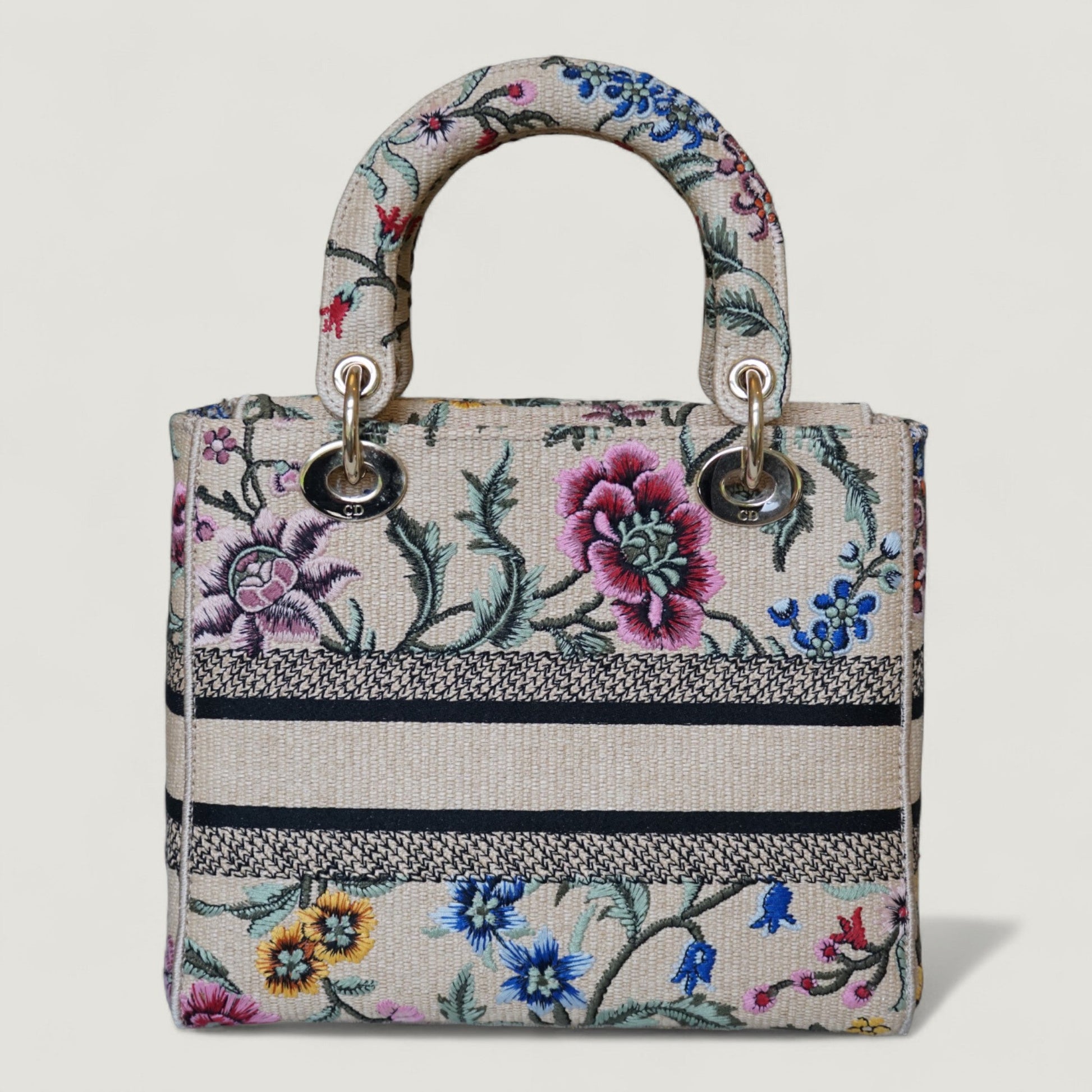 Dior Lady Dior Handbag - Rovelle Bags