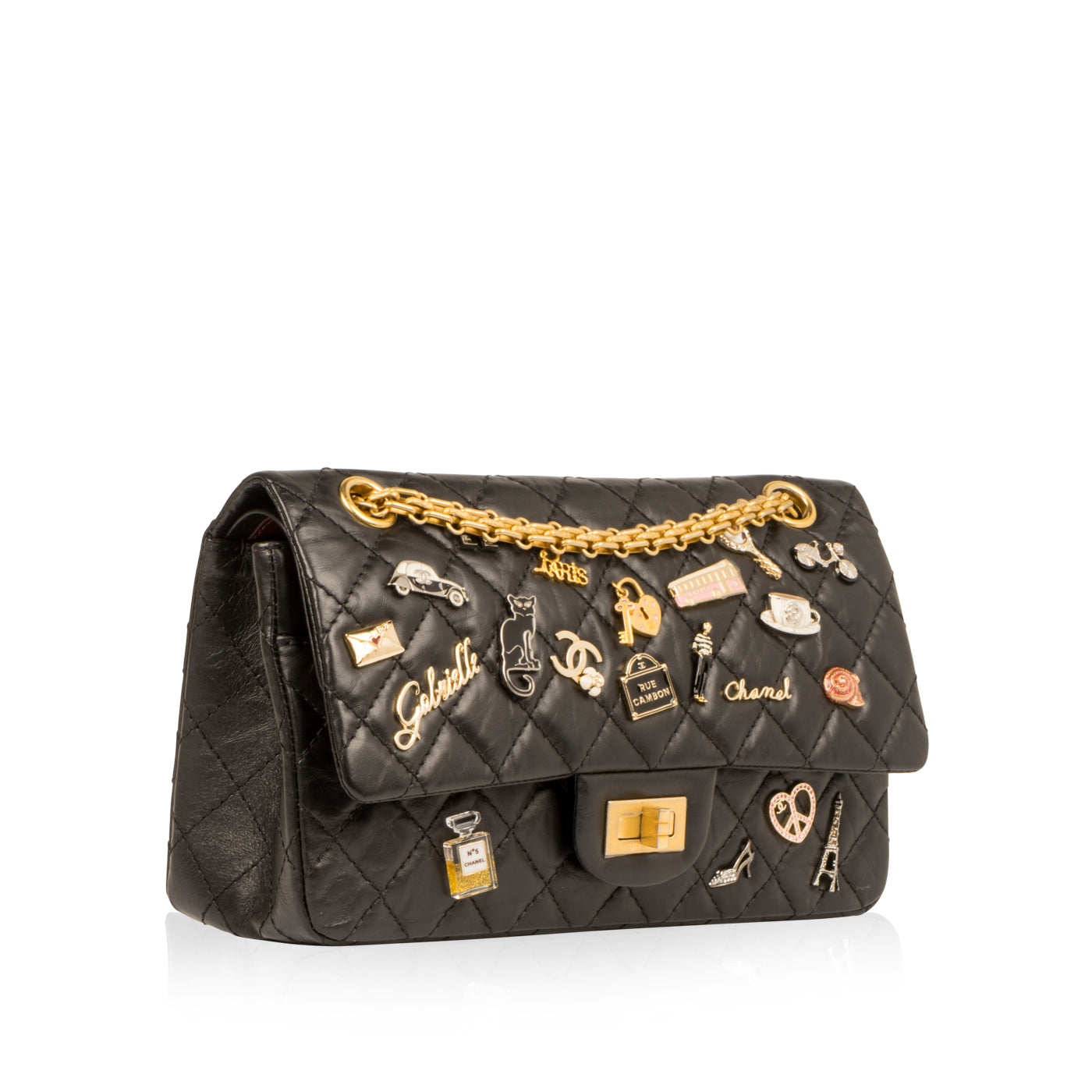 Chanel Gabrielle Shoulder Bag - Rovelle Bags