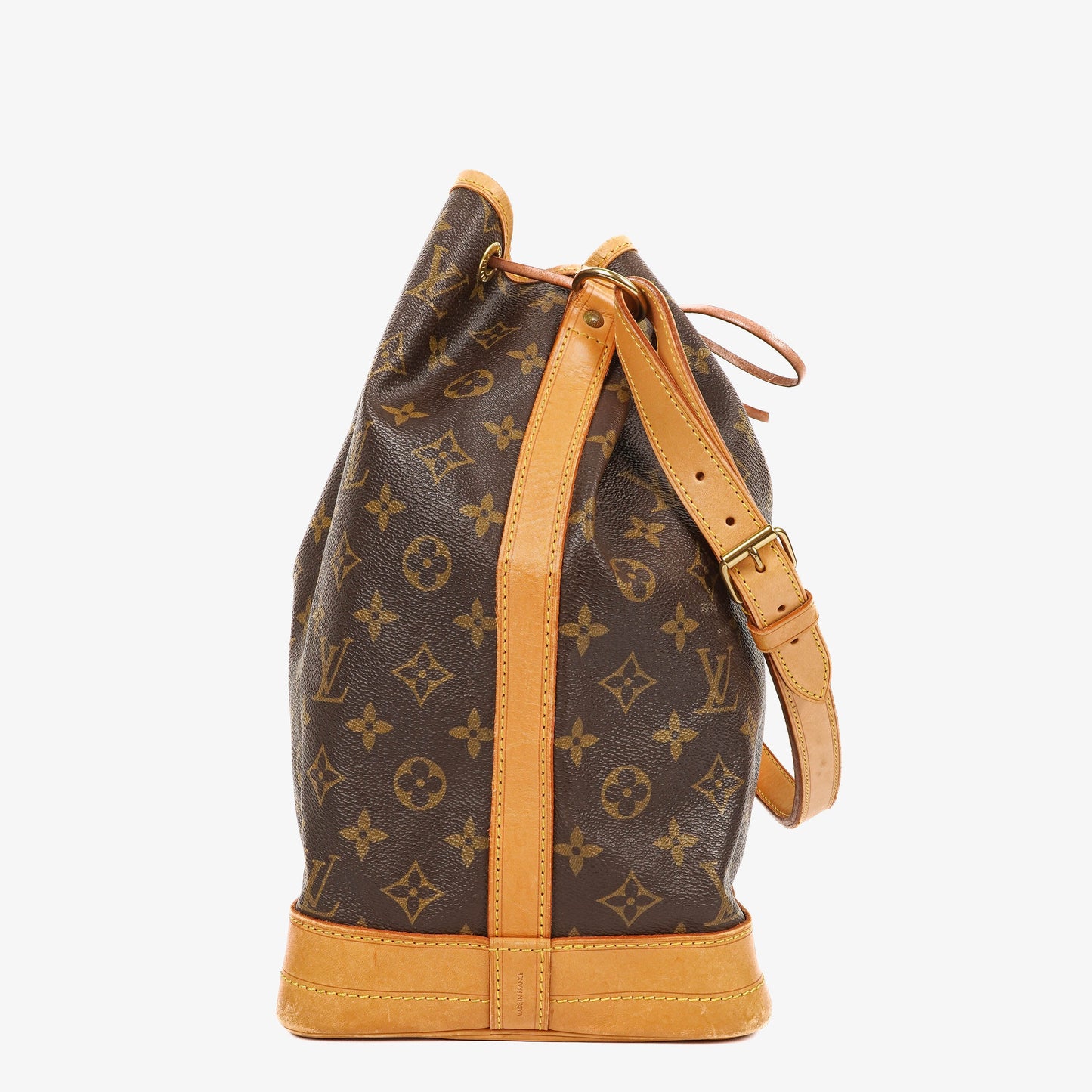 Louis Vuitton Noe Grande GM Monogram Canvas Shoulder Bag