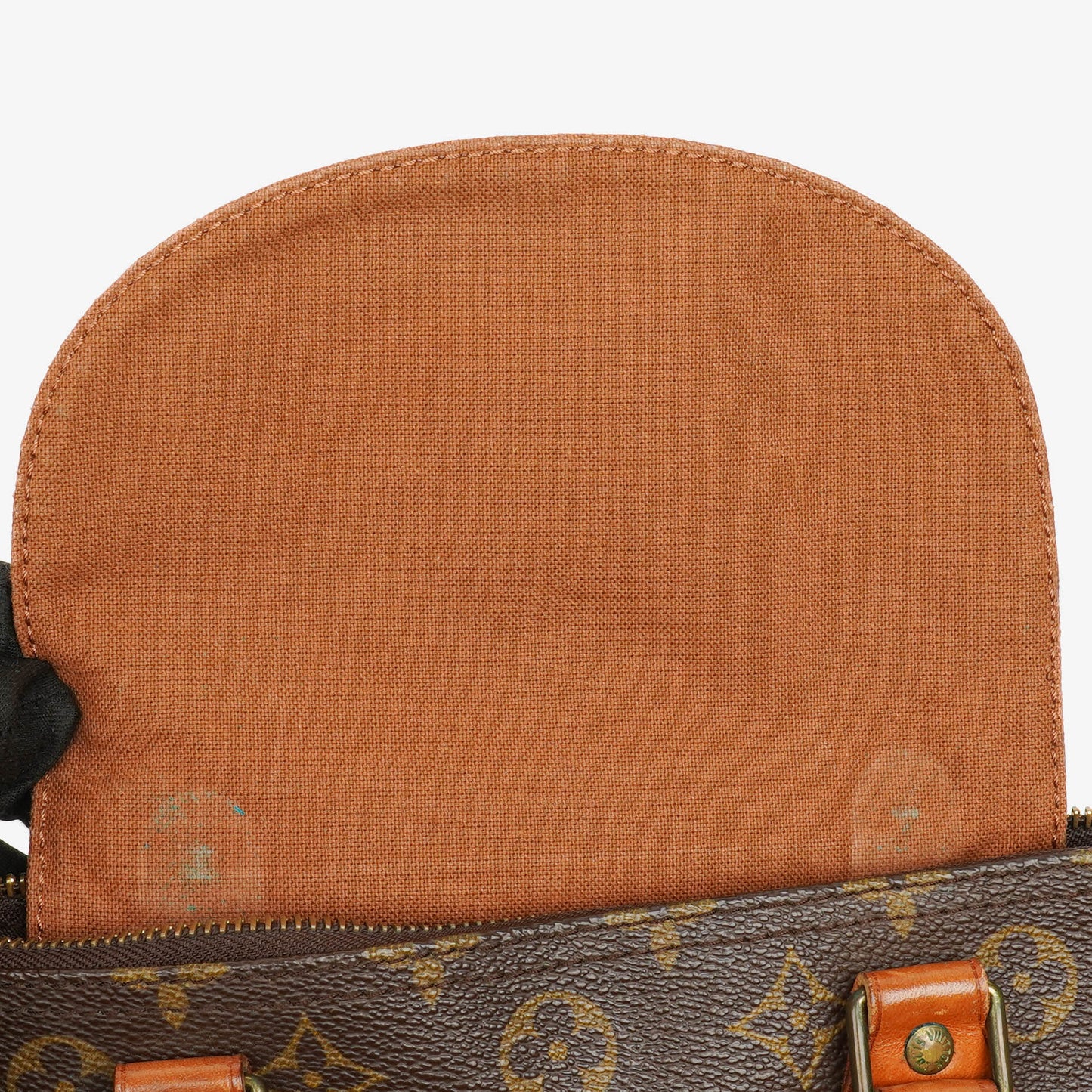 Louis Vuitton  30 Monogram Canvas Handbag