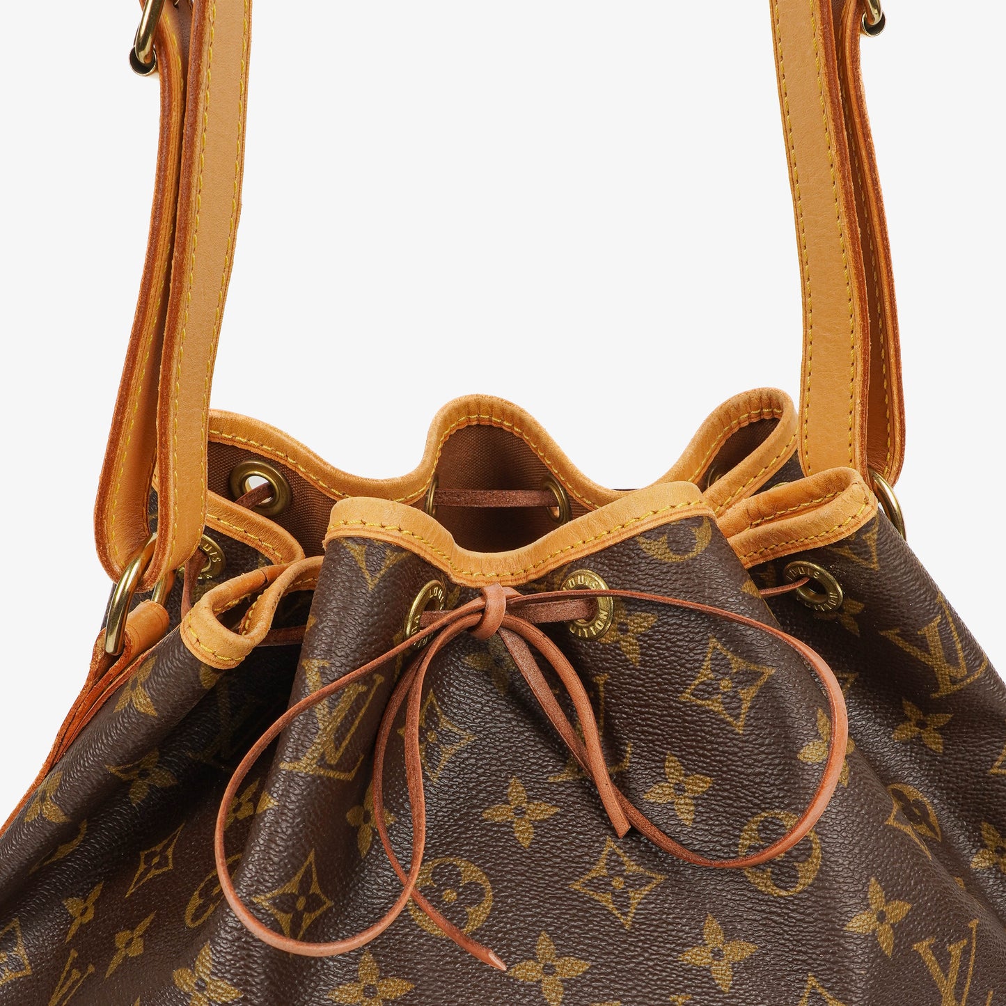 Louis Vuitton Noe Grande GM Monogram Canvas Shoulder Bag