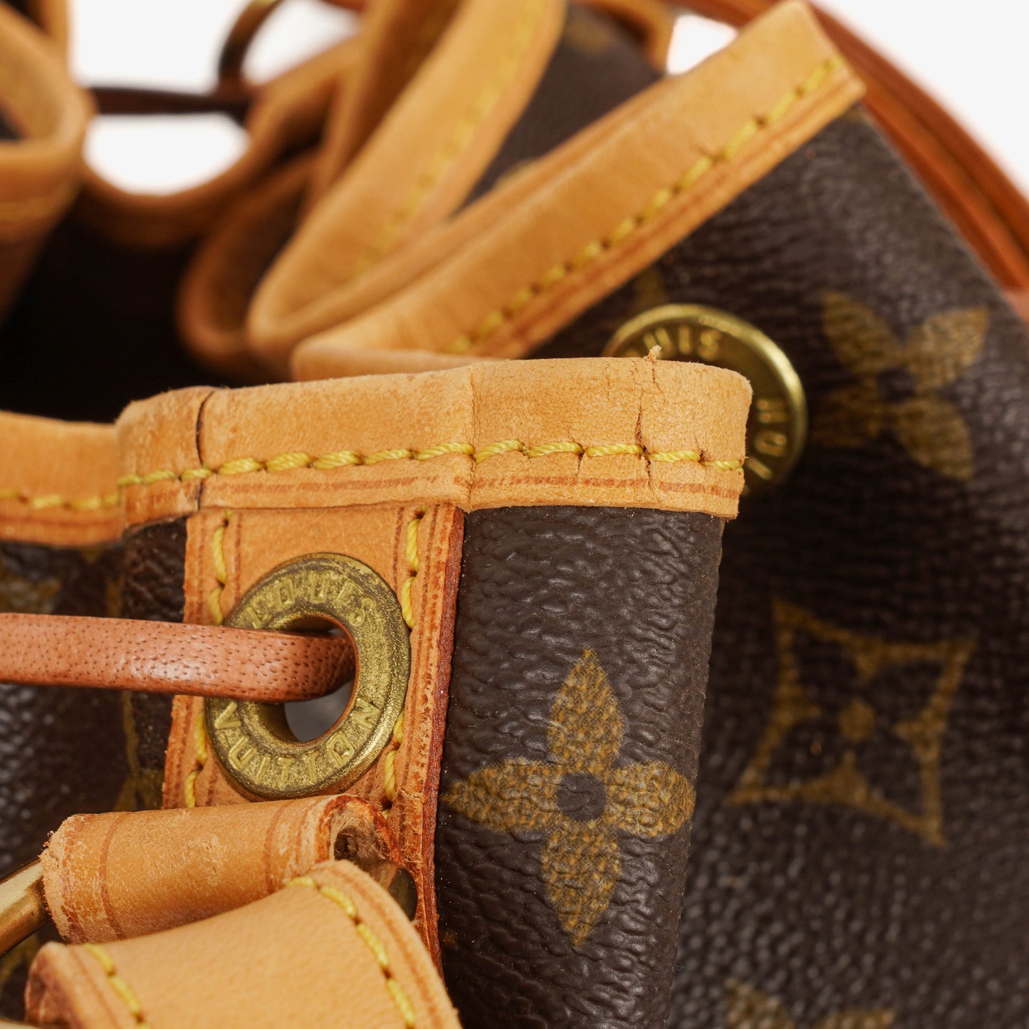 Louis Vuitton Noe Grande GM Monogram Canvas Shoulder Bag