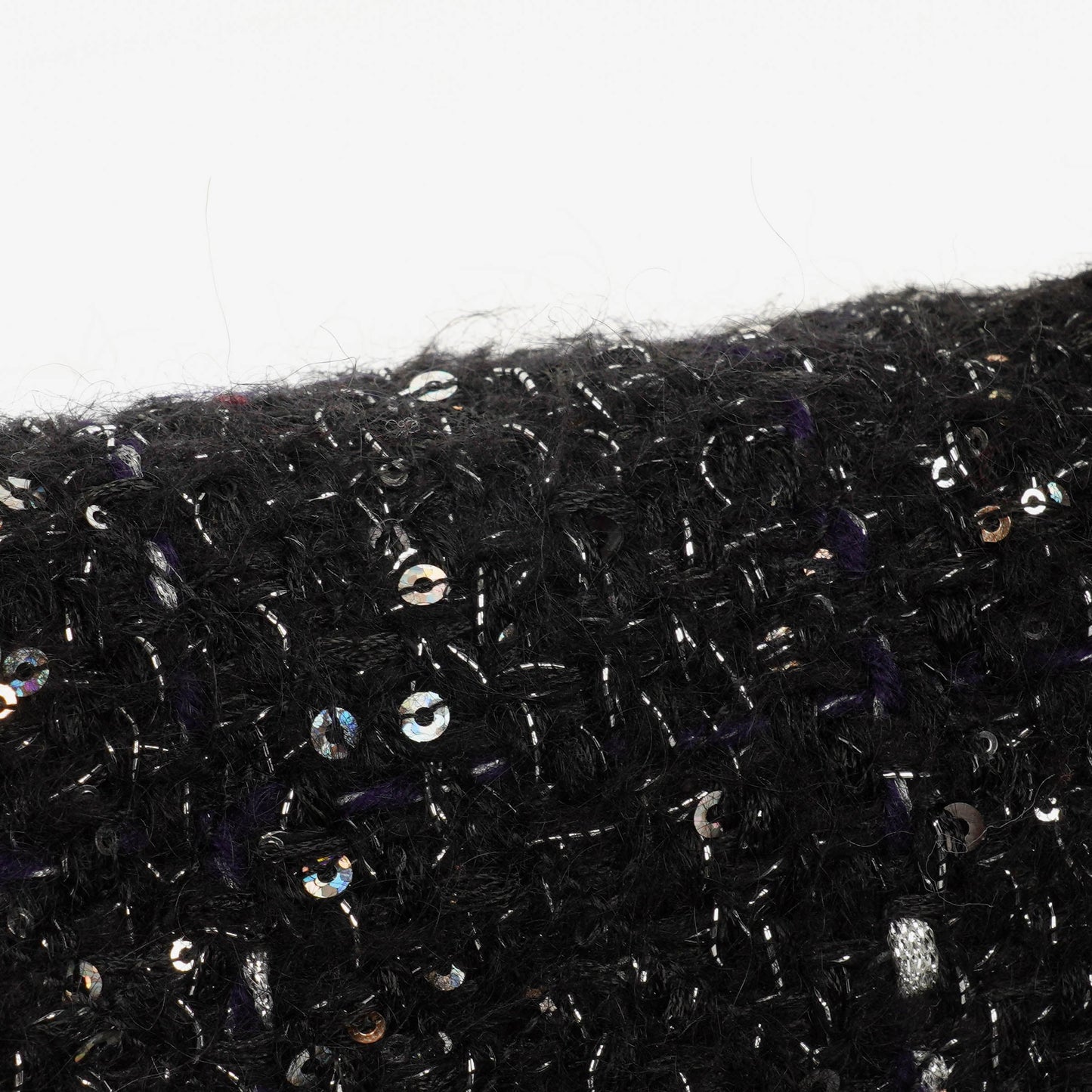 Chanel Multicolour Astronaut Essentials Nylon/Tweed Flap Bag