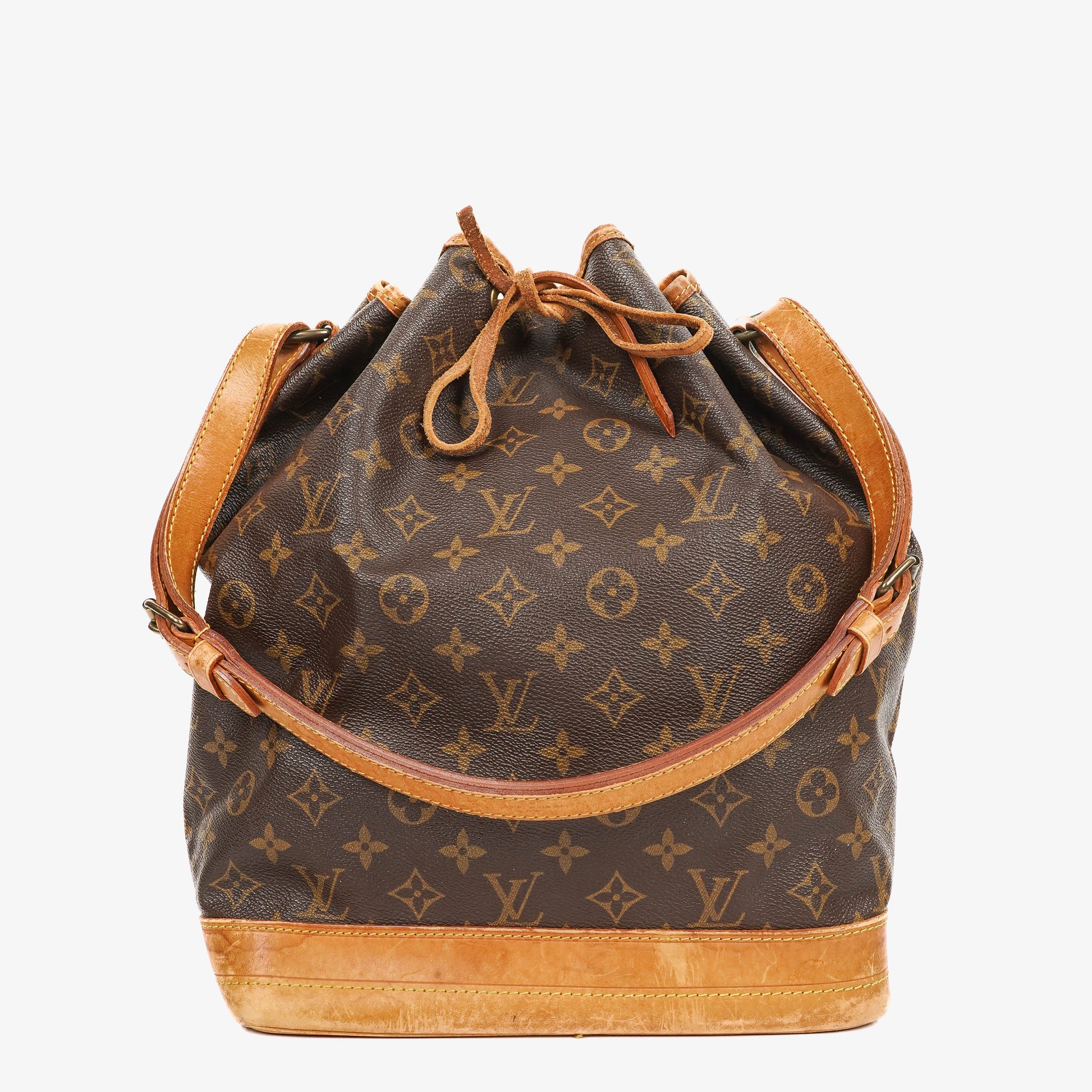 Louis Vuitton Noe Grande GM Monogram Canvas Shoulder Bag