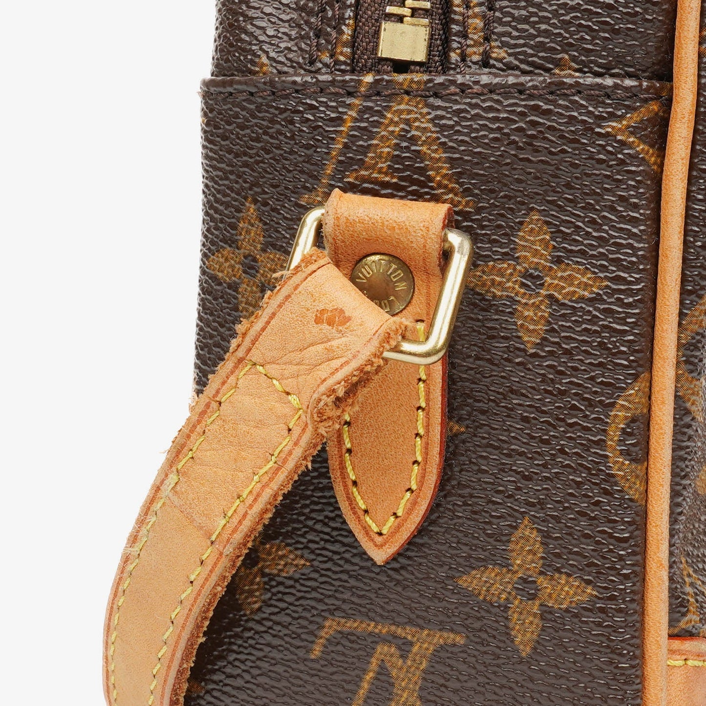 Louis Vuitton Monogram Canvas Trocadero