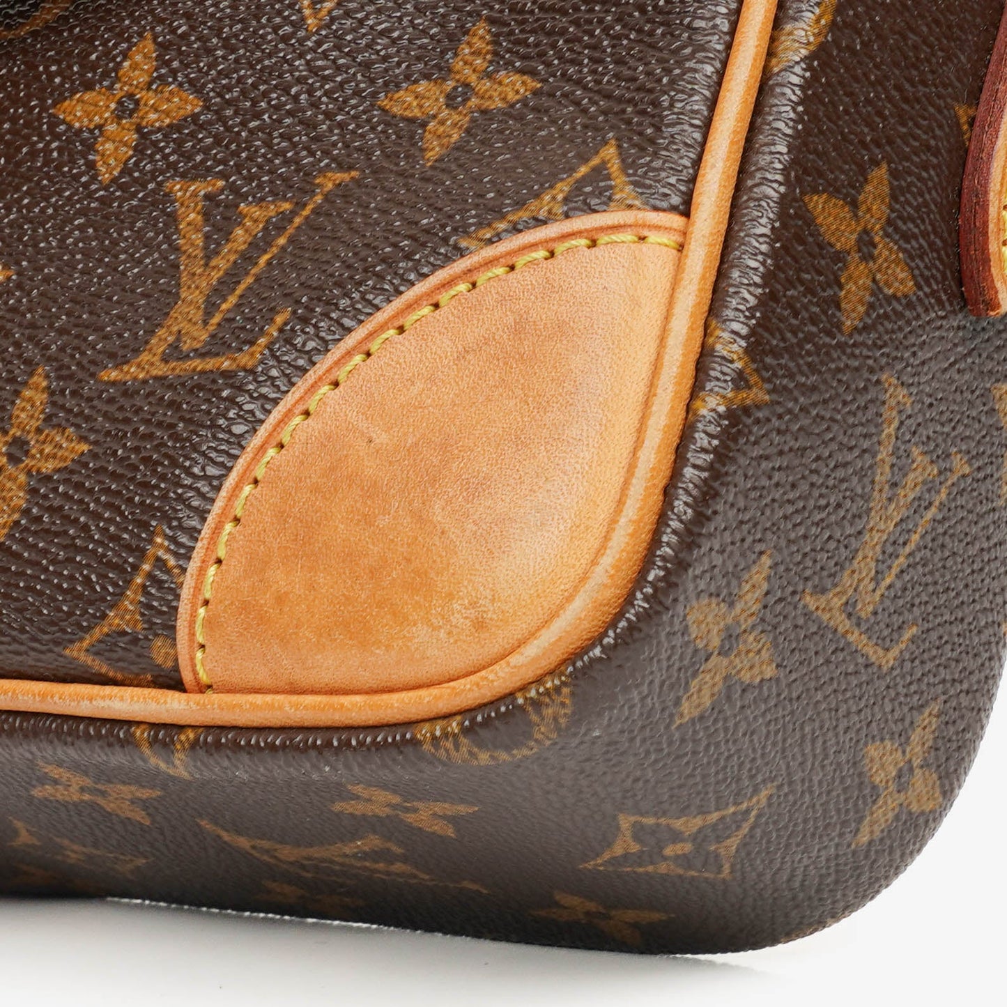 Louis Vuitton Monogram Canvas Trocadero