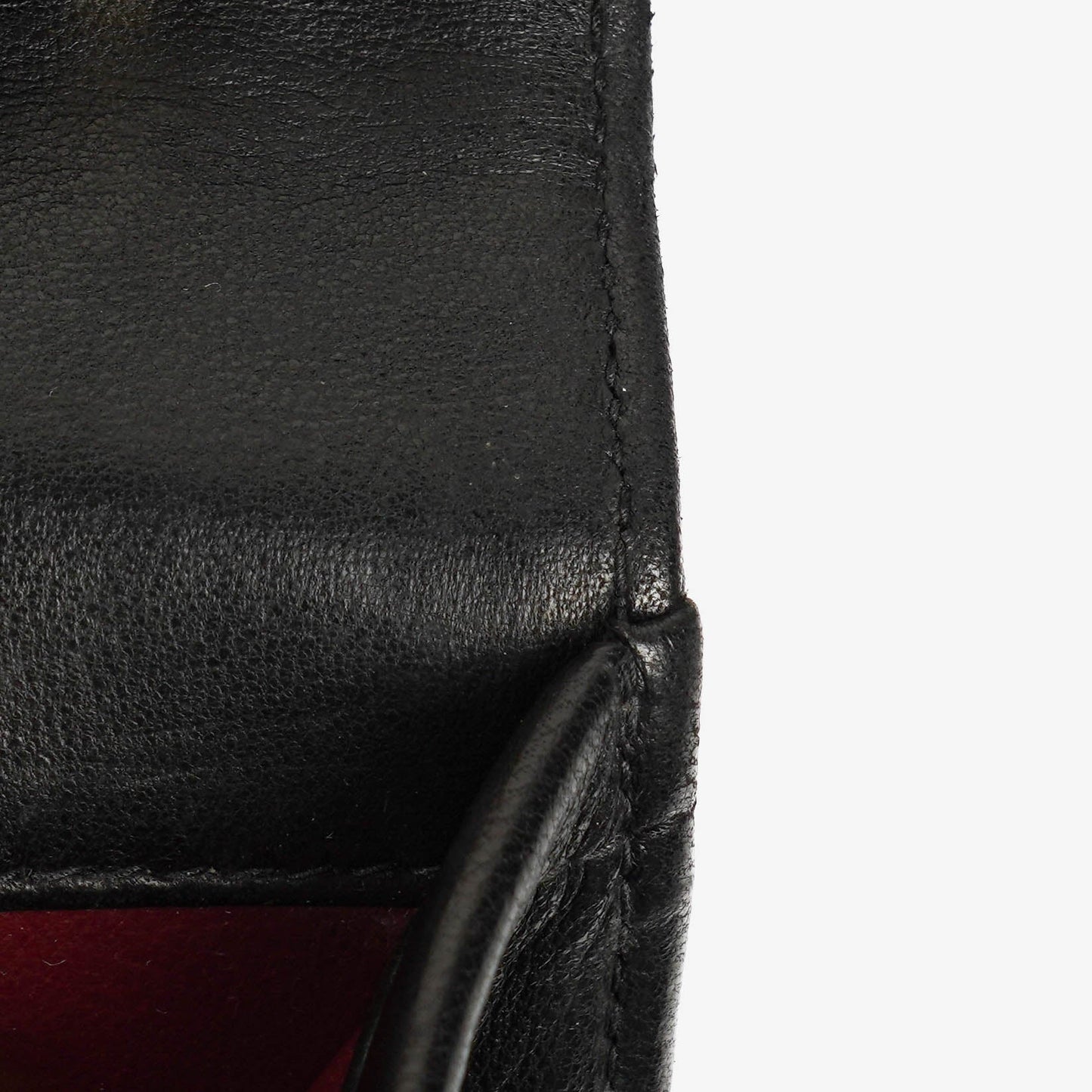 Chanel Classic Black Quilted Lambskin Single Flap Bag With 24K Gold-Plated Hardware