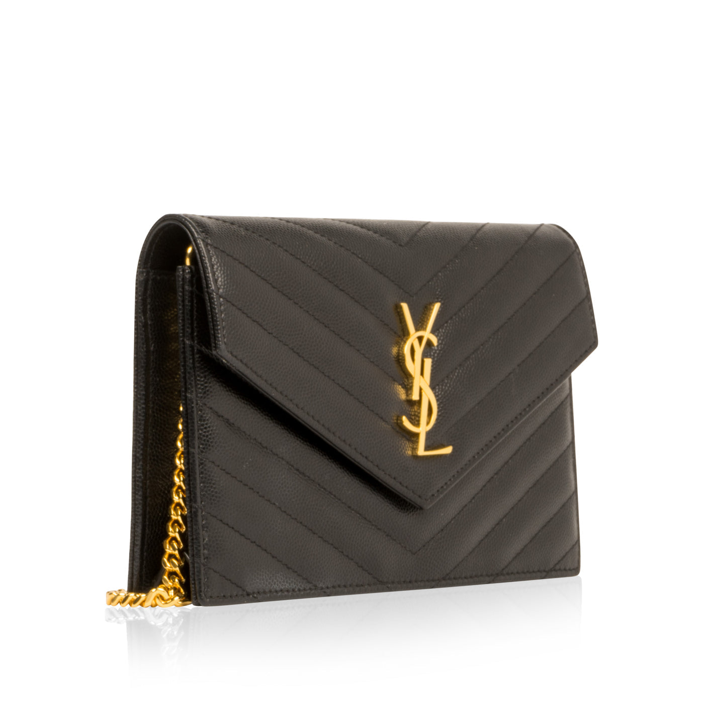 Saint Laurent Monogram Crossbody - Rovelle Bags