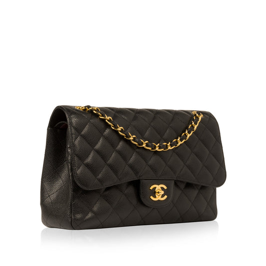 Chanel Classic Flap Shoulder Bag - Rovelle Bags