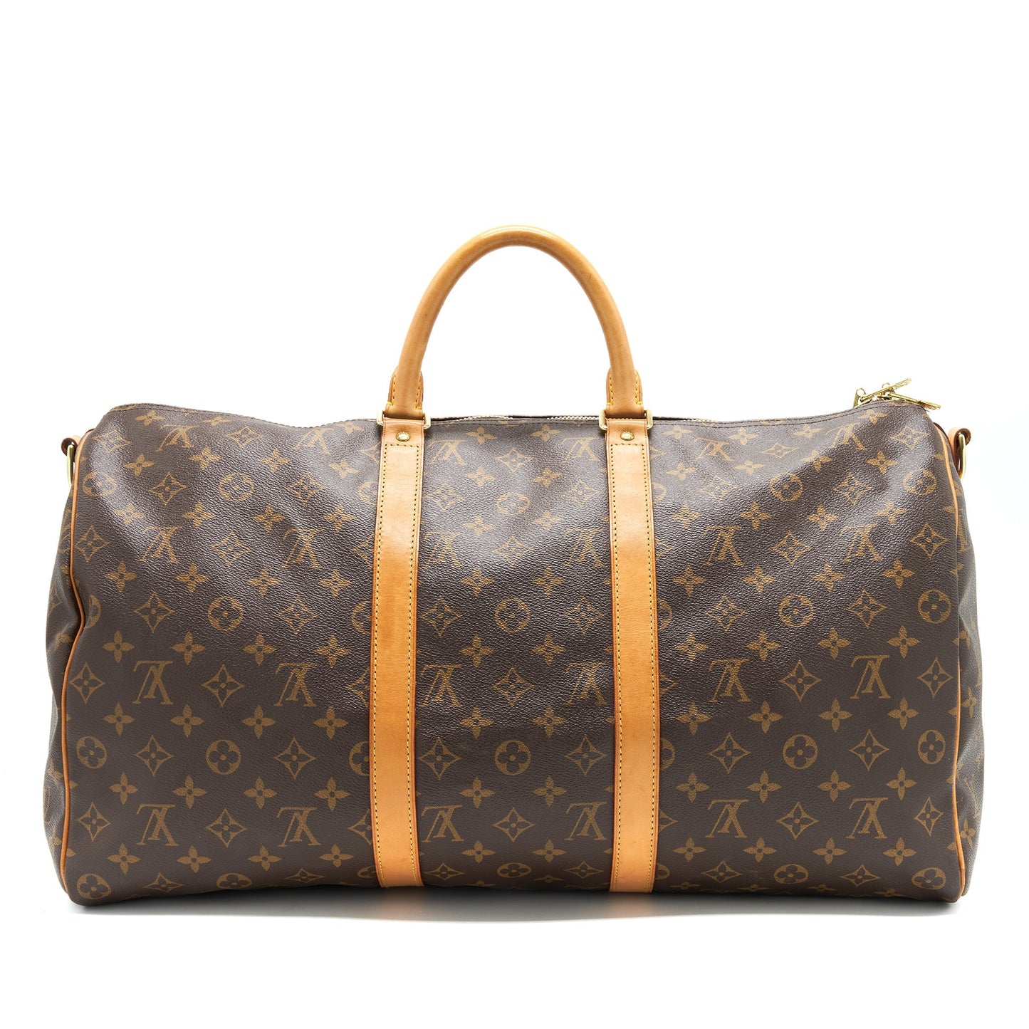 Louis Vuitton Keepall 50 Travel Bag Monogram