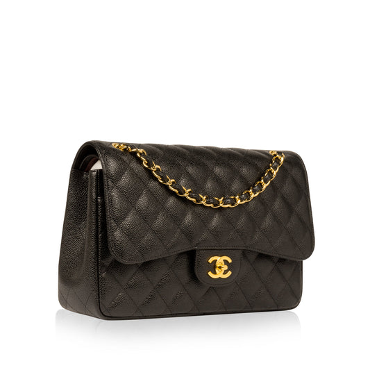 Chanel Classic Flap Shoulder Bag - Rovelle Bags