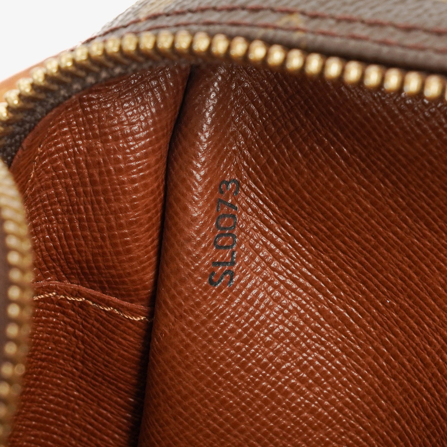 Louis Vuitton Trocadero 30 Monogram Canvas Bag
