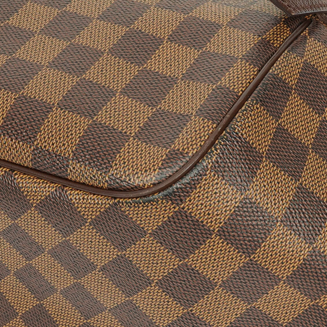 Louis Vuitton Belem MM Damier Ebene Bag