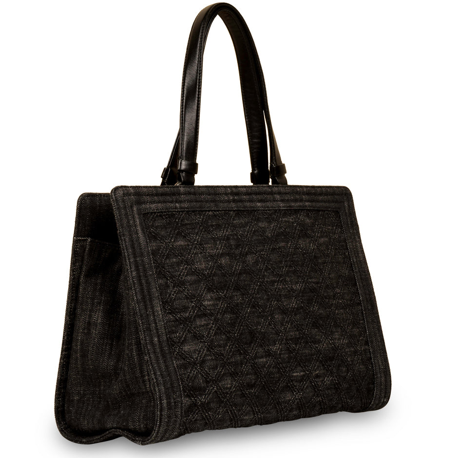 Chanel Boy Shoulder Bag - Rovelle Bags
