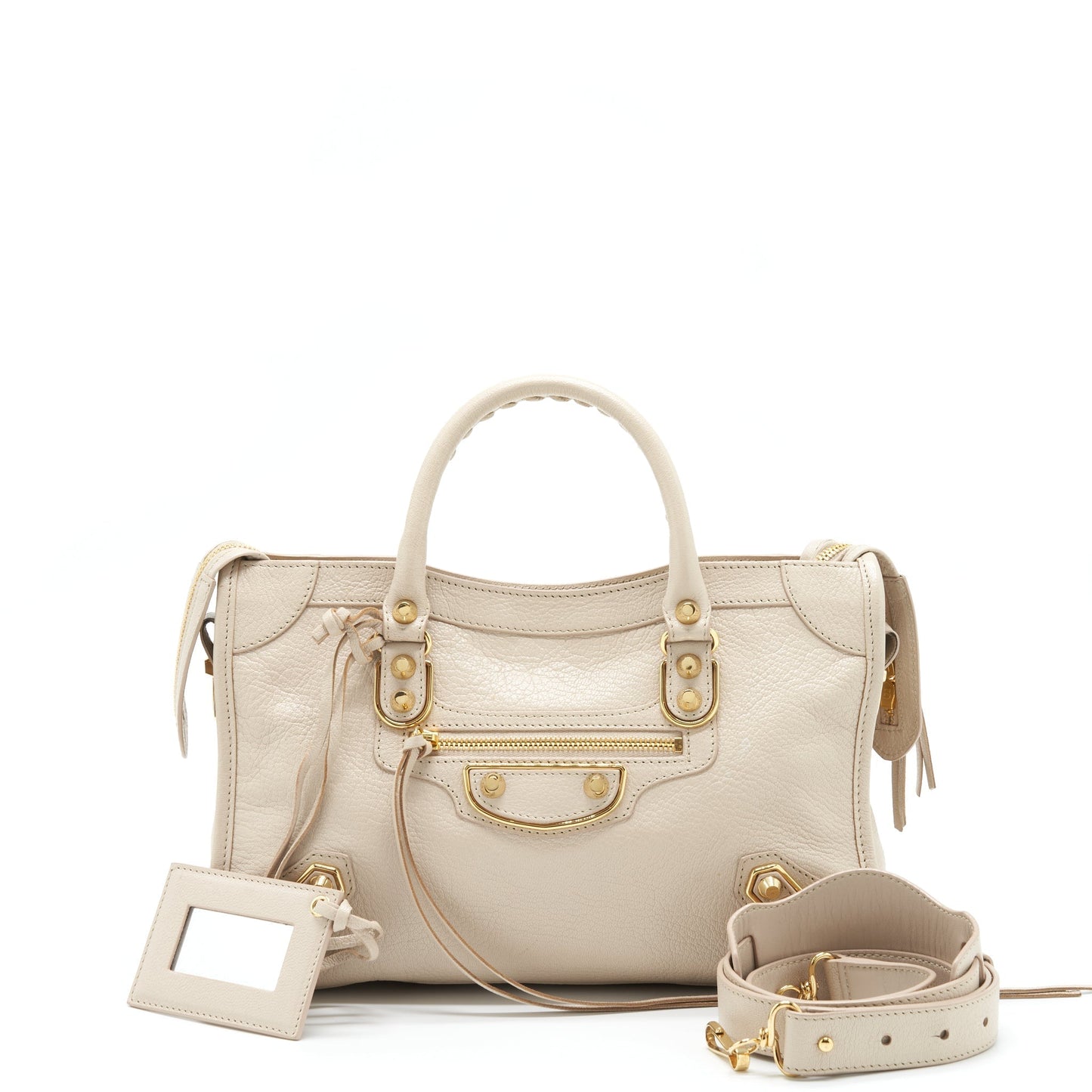 Balenciaga City Shoulder Bag - Rovelle Bags