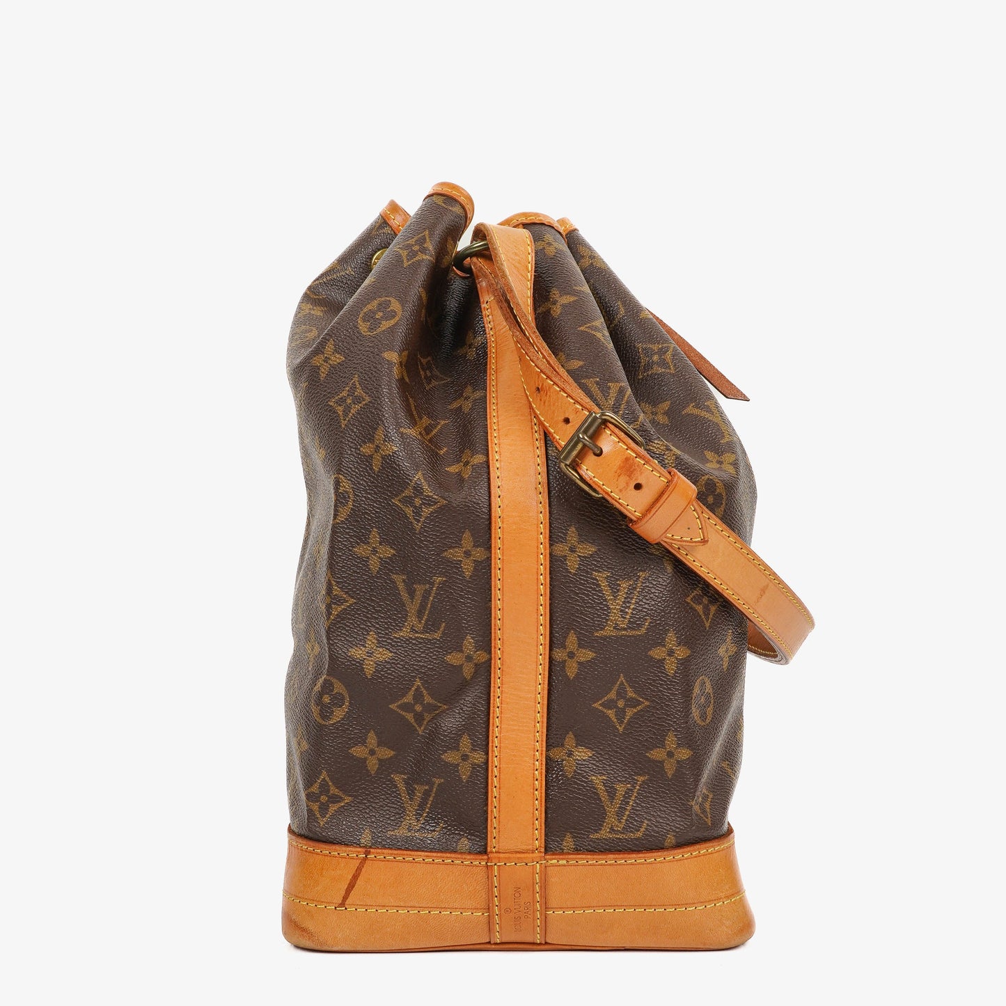 Louis Vuitton Noe Grande GM Monogram Canvas Shoulder Bag