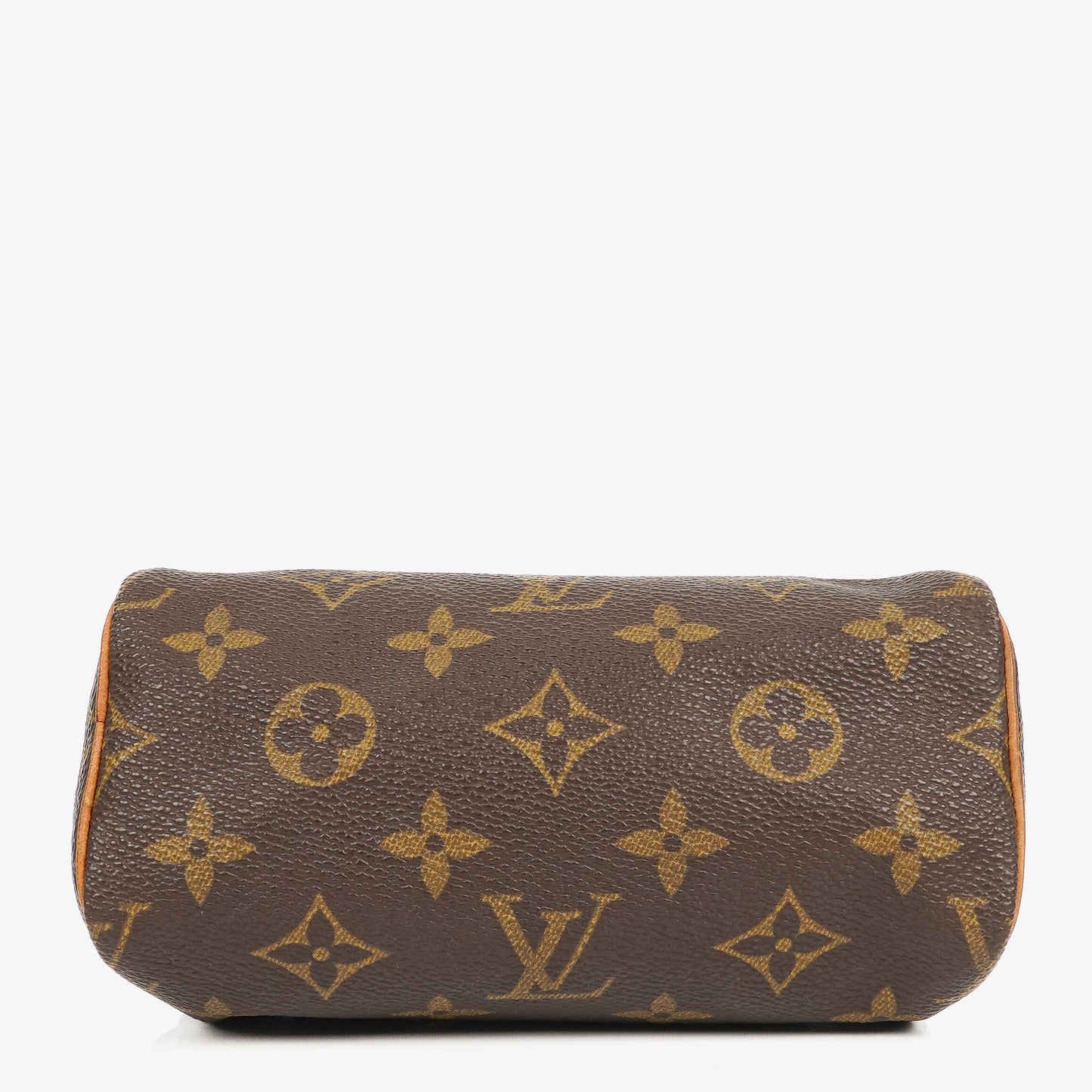Louis Vuitton Nano  Monogram Canvas Mini Bag