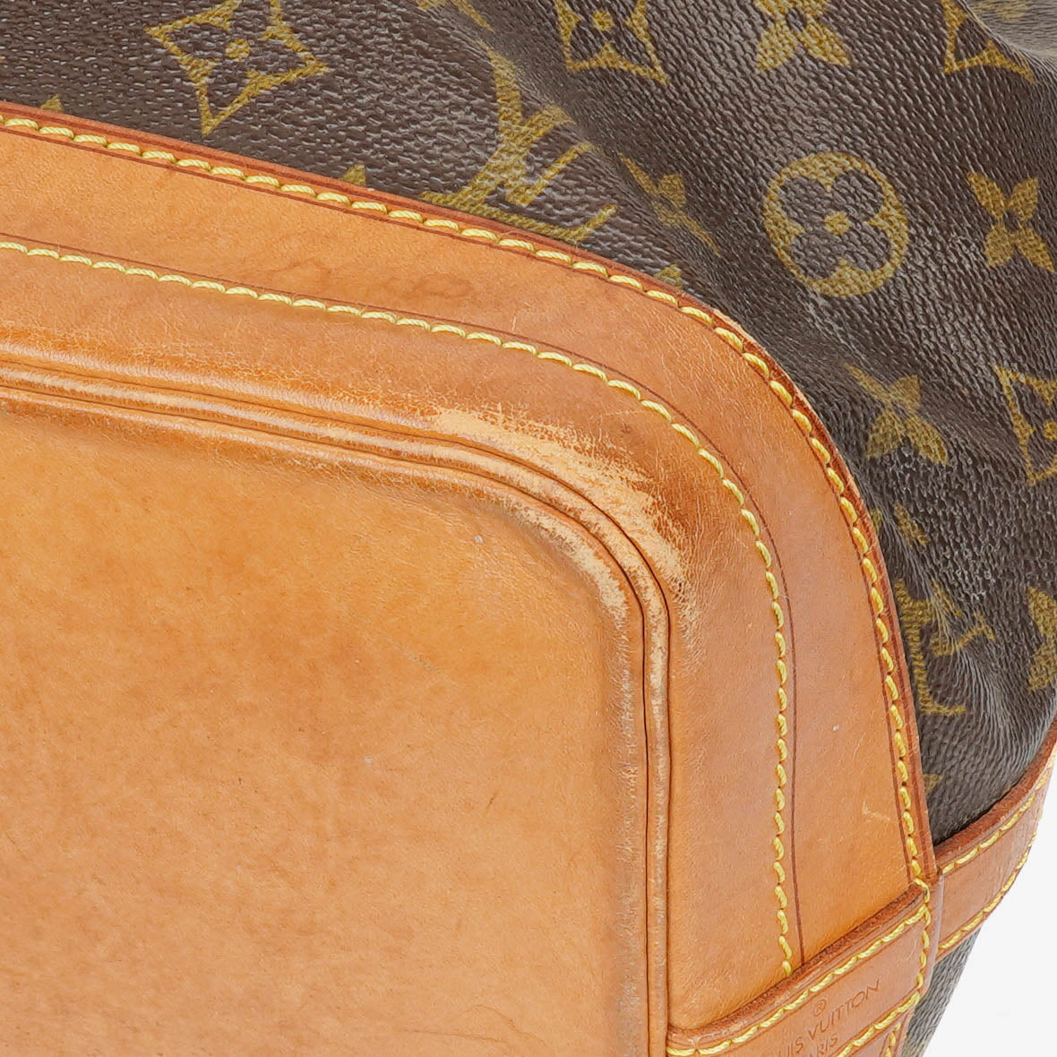 Louis Vuitton Noe GM Monogram Canvas Shoulder Bag