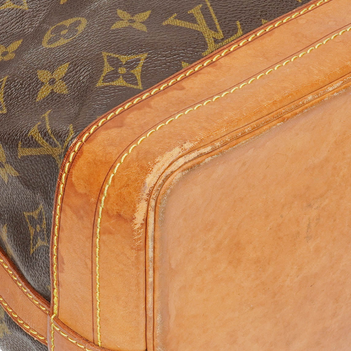 Louis Vuitton Noe GM Monogram Canvas Shoulder Bag
