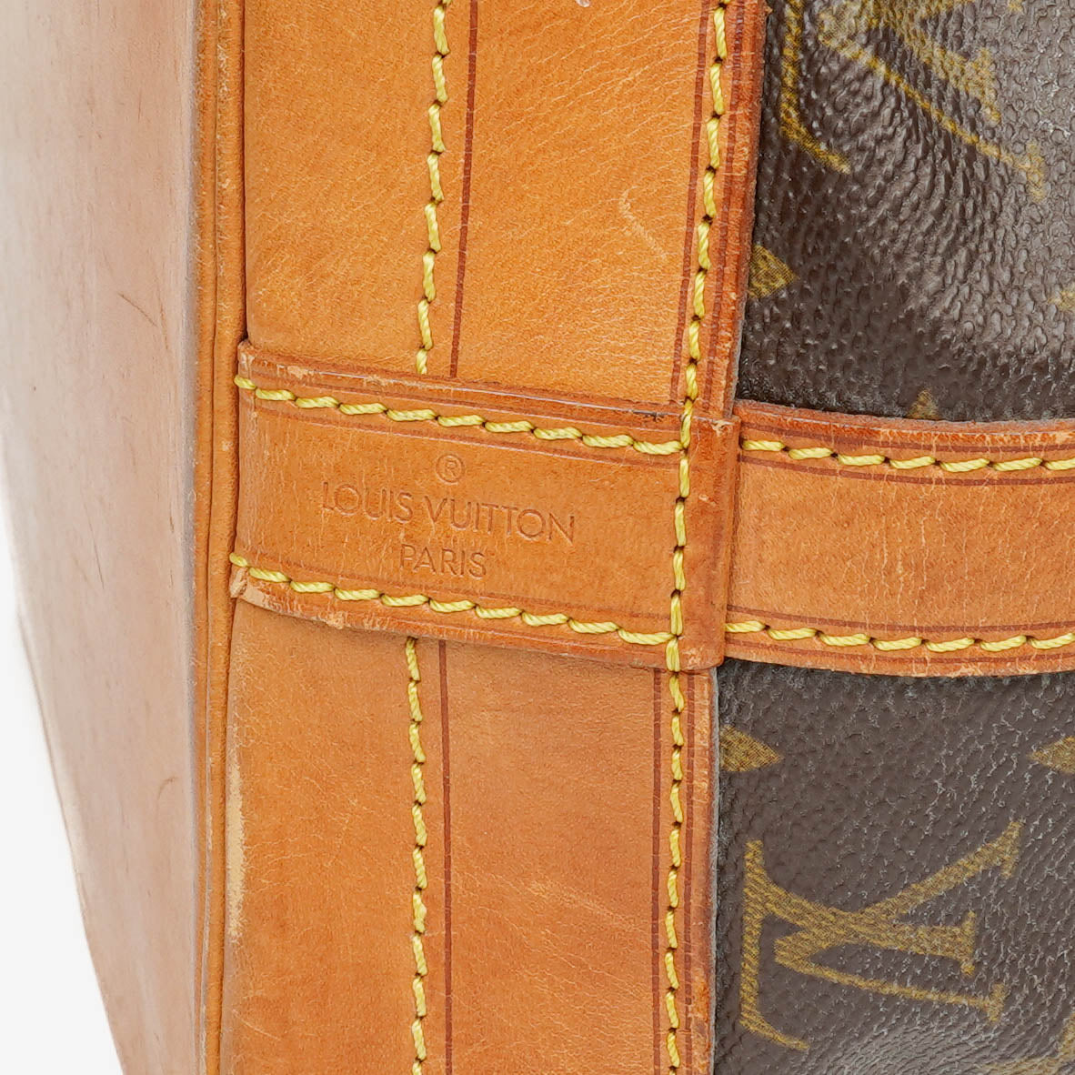 Louis Vuitton Noe GM Monogram Canvas Shoulder Bag