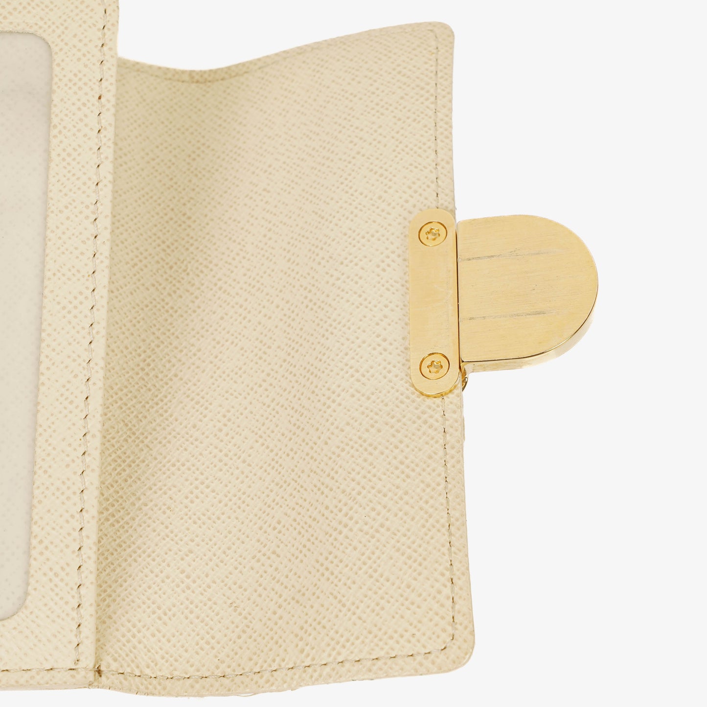 Louis Vuitton Koala Damier Azur Wallet
