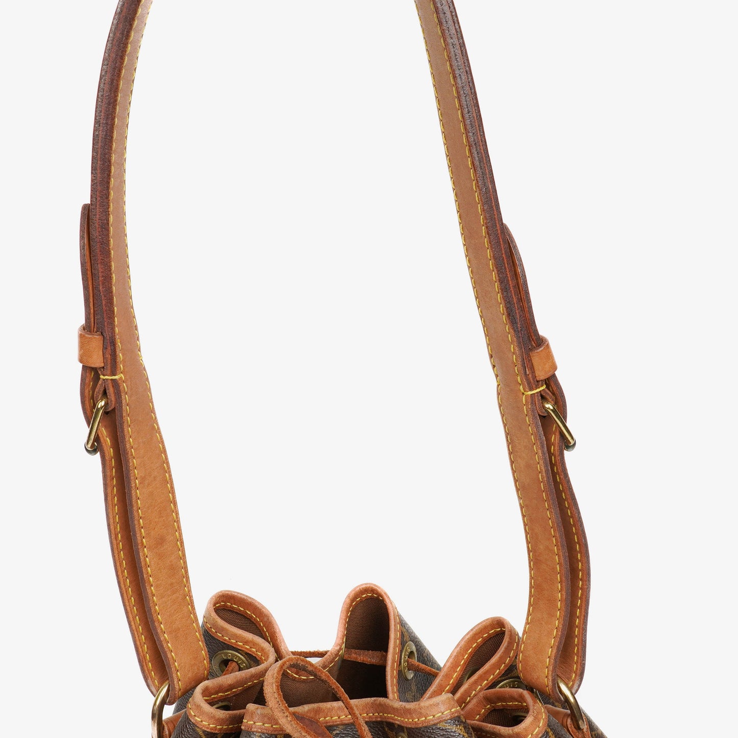 Louis Vuitton Noe GM Monogram Canvas Shoulder Bag