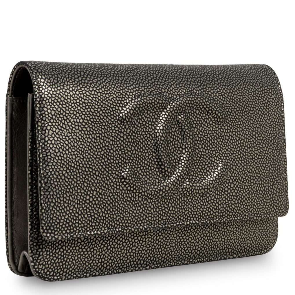 Chanel Wallet On Chain Crossbody - Rovelle Bags