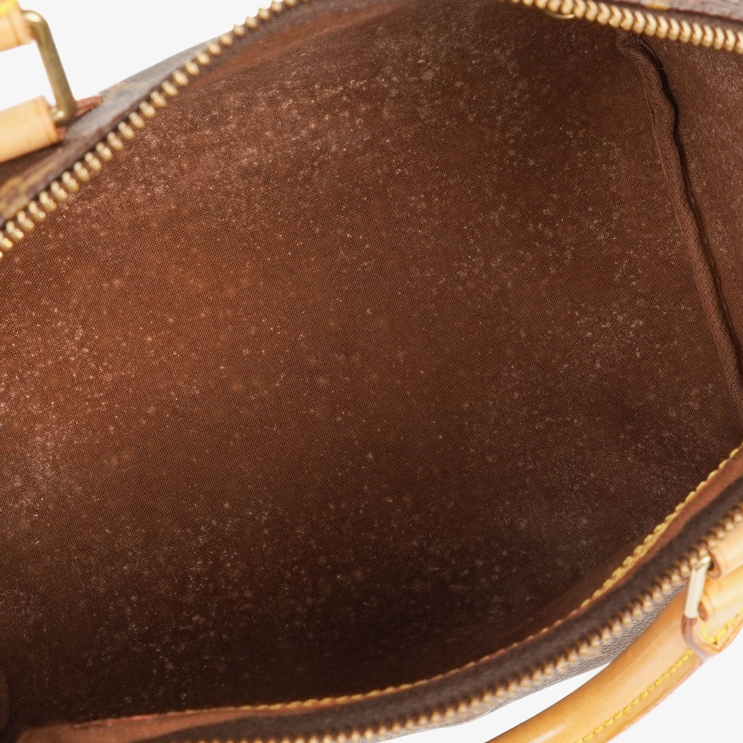 Louis Vuitton  30 Monogram Canvas Handbag