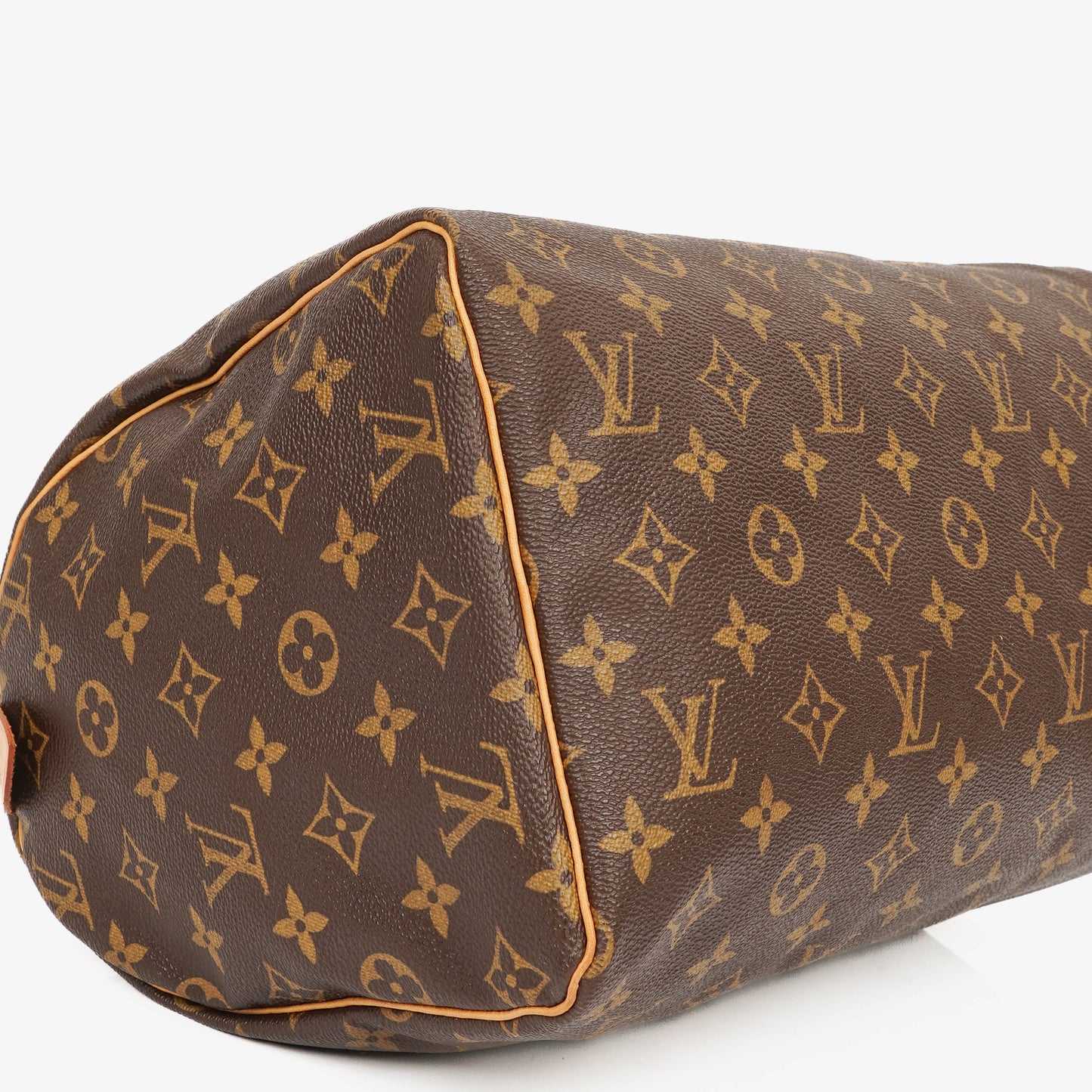 Louis Vuitton  30 Monogram Canvas Handbag