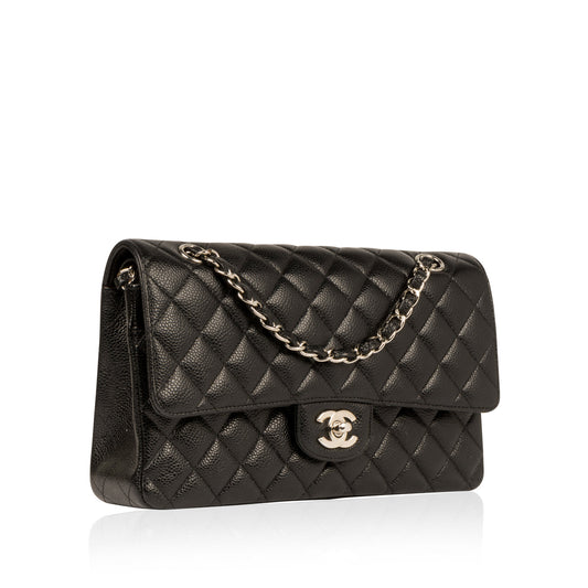 Chanel Classic Flap Shoulder Bag - Rovelle Bags
