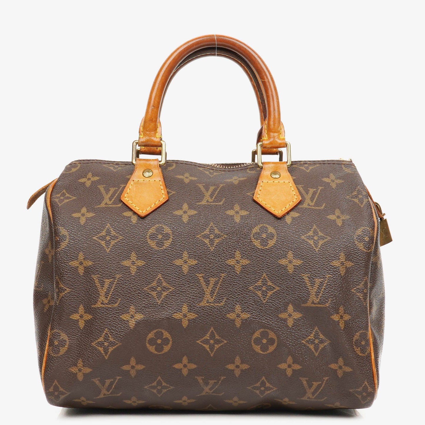Louis Vuitton  25 Monogram Canvas Bag