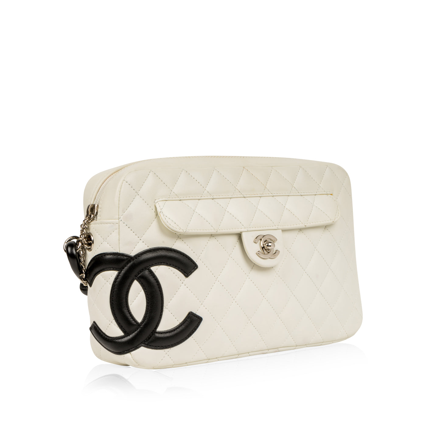 Chanel Cambon Shoulder Bag - Rovelle Bags