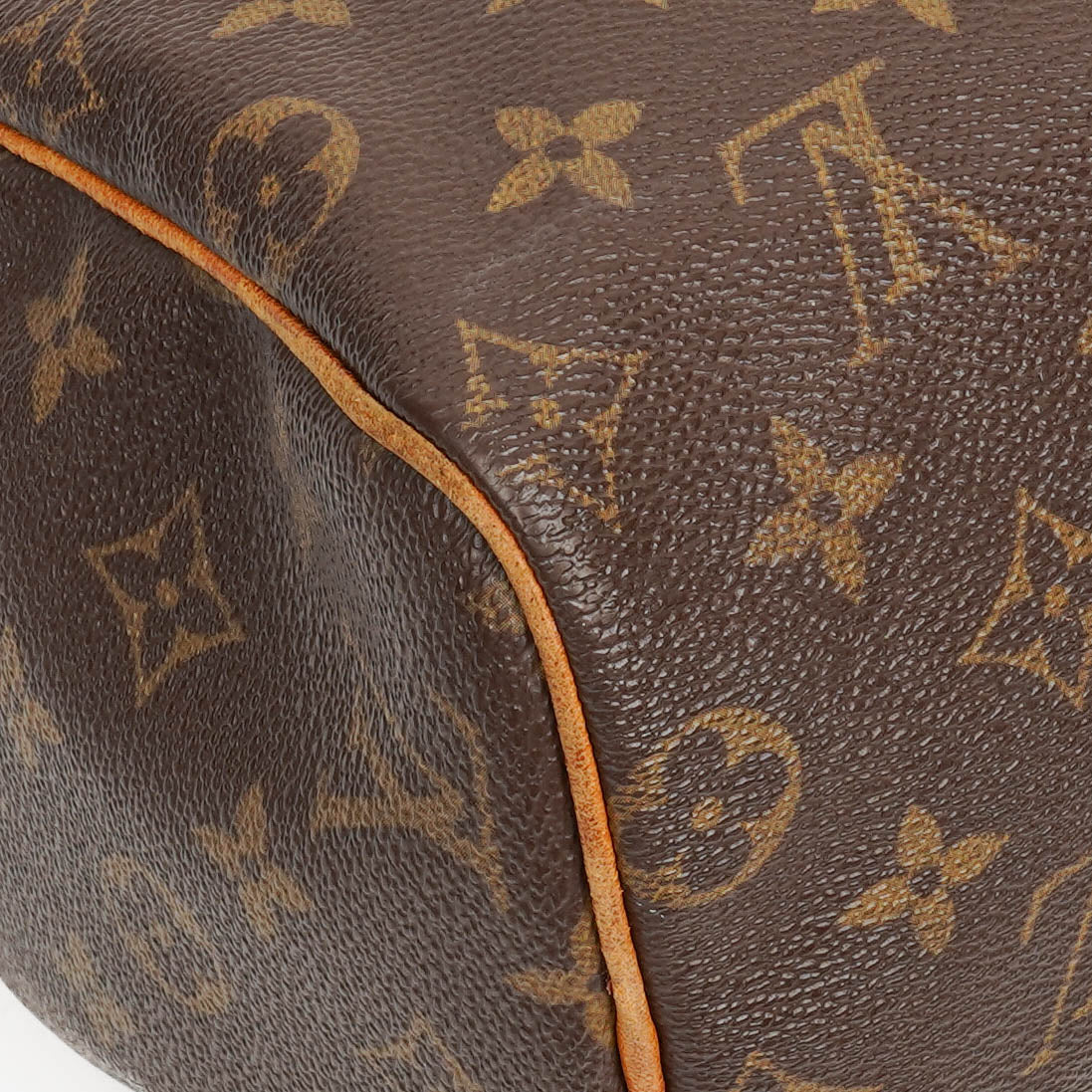 Louis Vuitton  25 Monogram Canvas Bag
