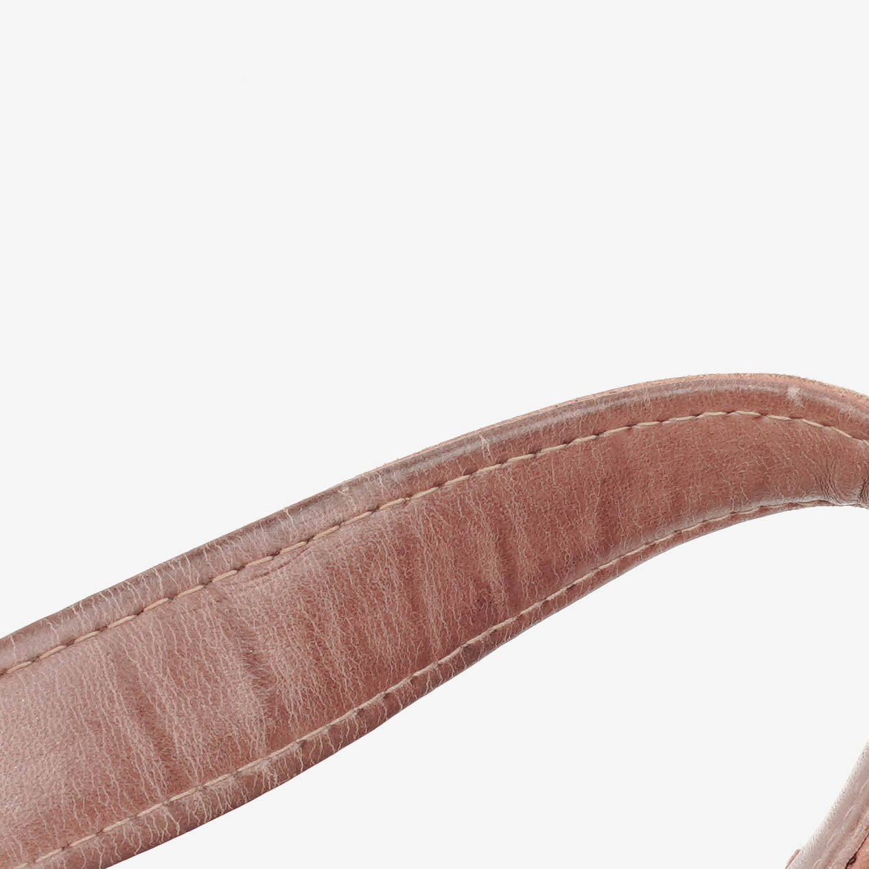 Chanel Chocolate Bar Single Flap Top Handle Bag