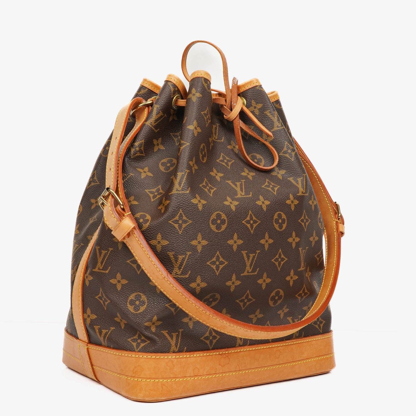 Louis Vuitton Noe GM Monogram Canvas Shoulder Bag