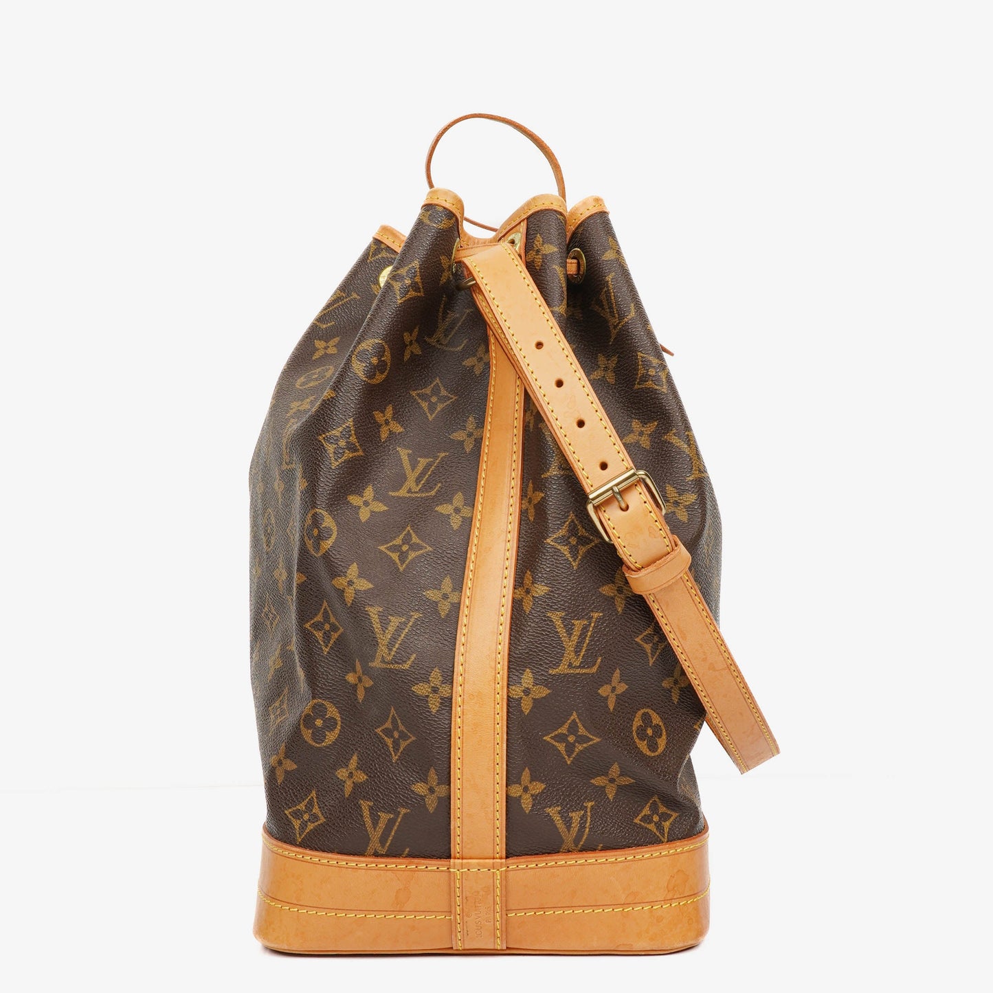 Louis Vuitton Noe GM Monogram Canvas Shoulder Bag