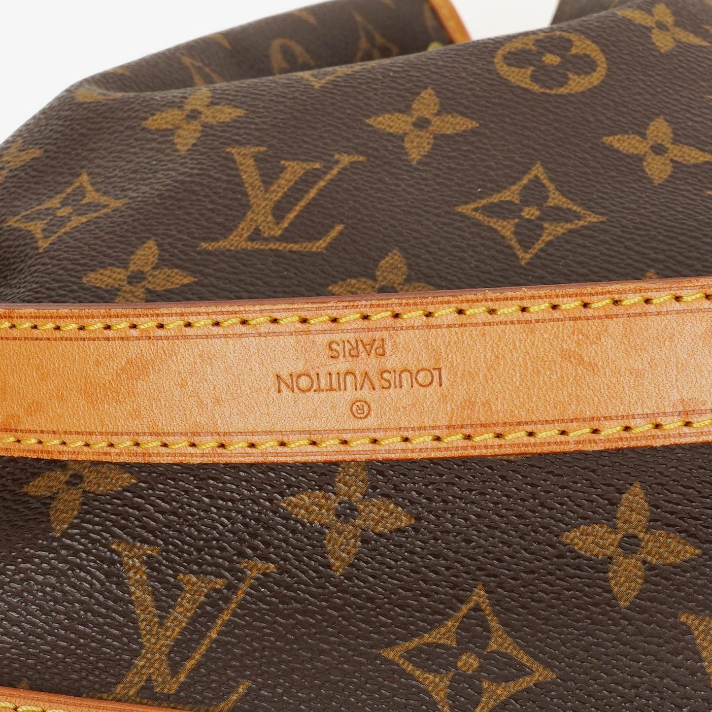 Louis Vuitton Noe GM Monogram Canvas Shoulder Bag
