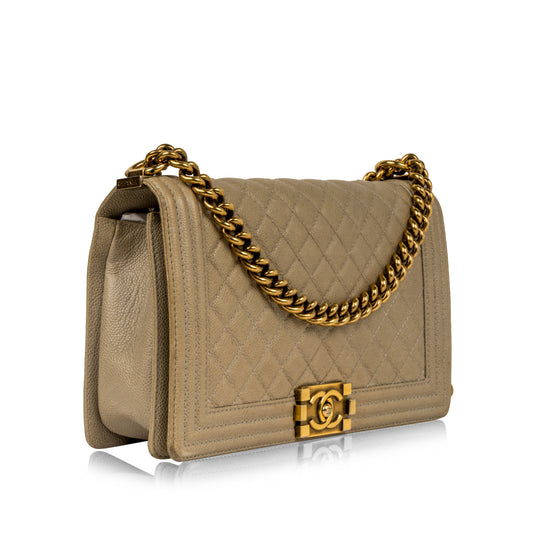 Chanel Classic Flap Shoulder Bag - Rovelle Bags