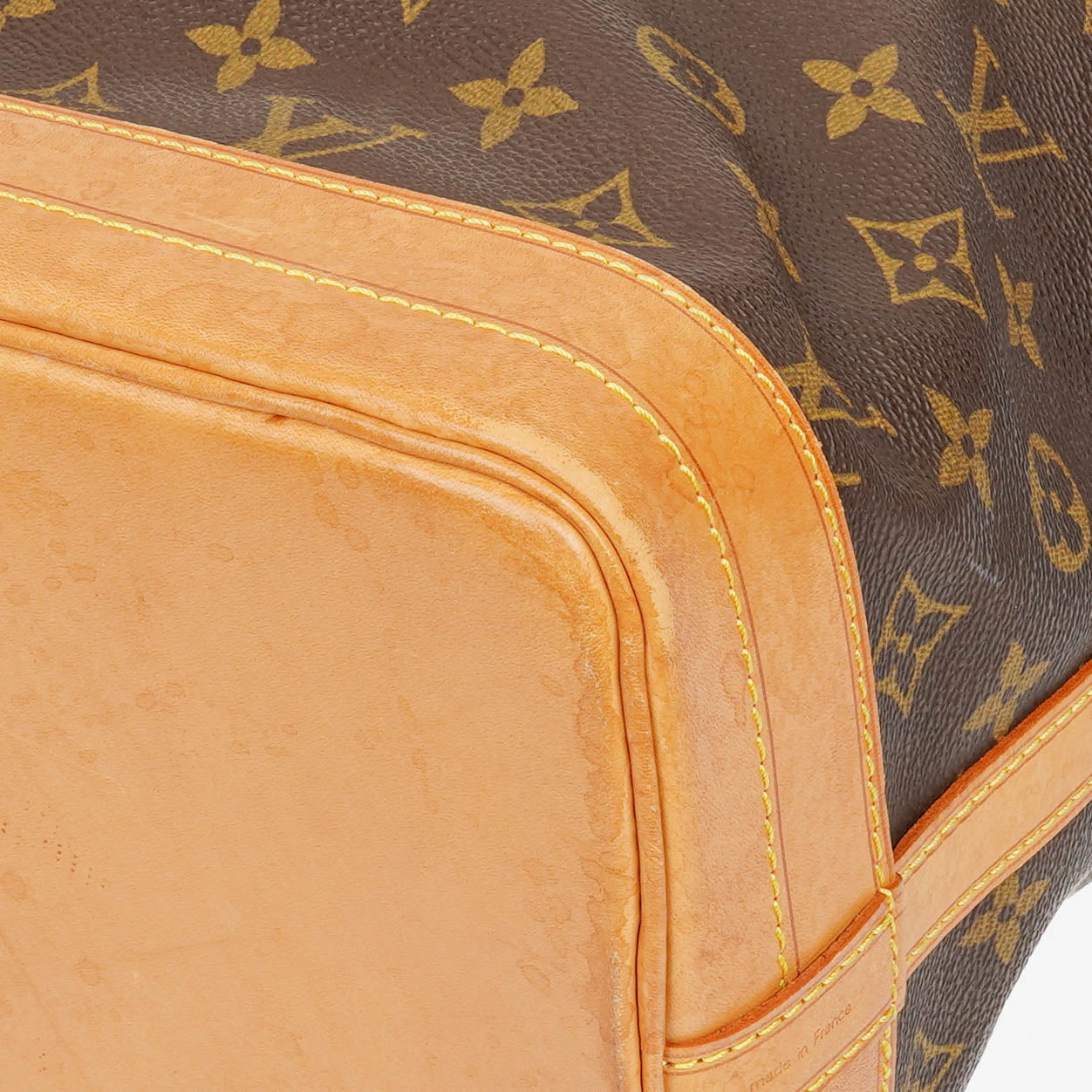 Louis Vuitton Noe GM Monogram Canvas Shoulder Bag