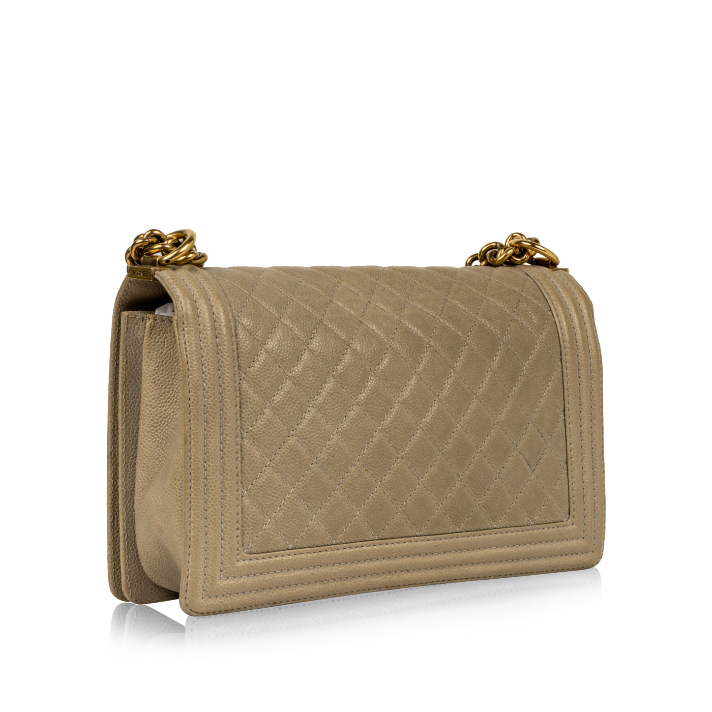 Chanel Classic Flap Shoulder Bag - Rovelle Bags