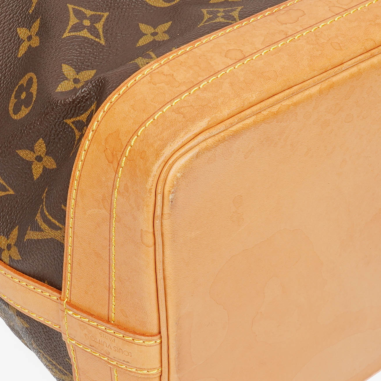 Louis Vuitton Noe GM Monogram Canvas Shoulder Bag