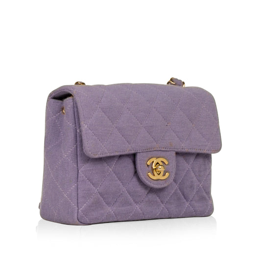 Chanel Classic Flap Shoulder Bag - Rovelle Bags