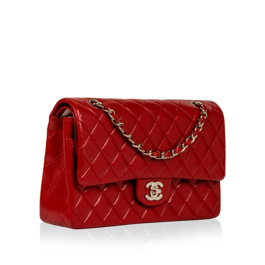 Chanel Classic Flap Shoulder Bag - Rovelle Bags