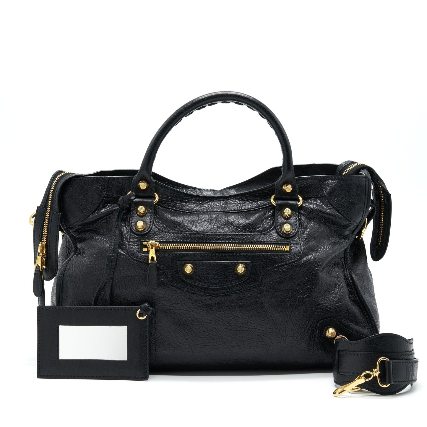 Balenciaga Giant Shoulder Bag - Rovelle Bags