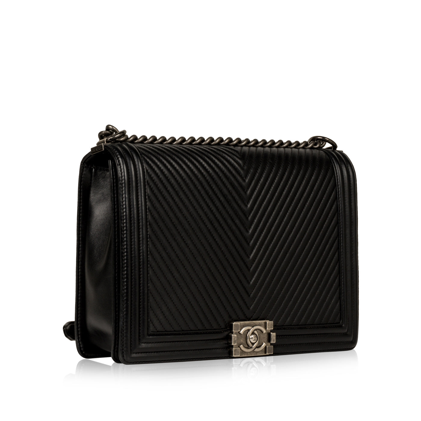 Chanel Classic Flap Shoulder Bag - Rovelle Bags