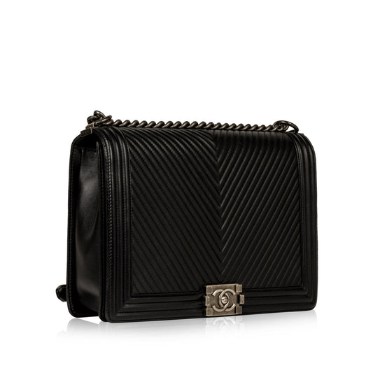Chanel Classic Flap Shoulder Bag - Rovelle Bags