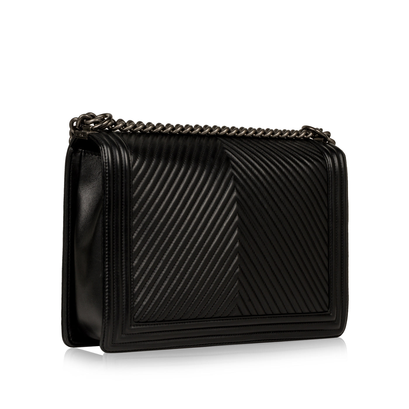 Chanel Classic Flap Shoulder Bag - Rovelle Bags