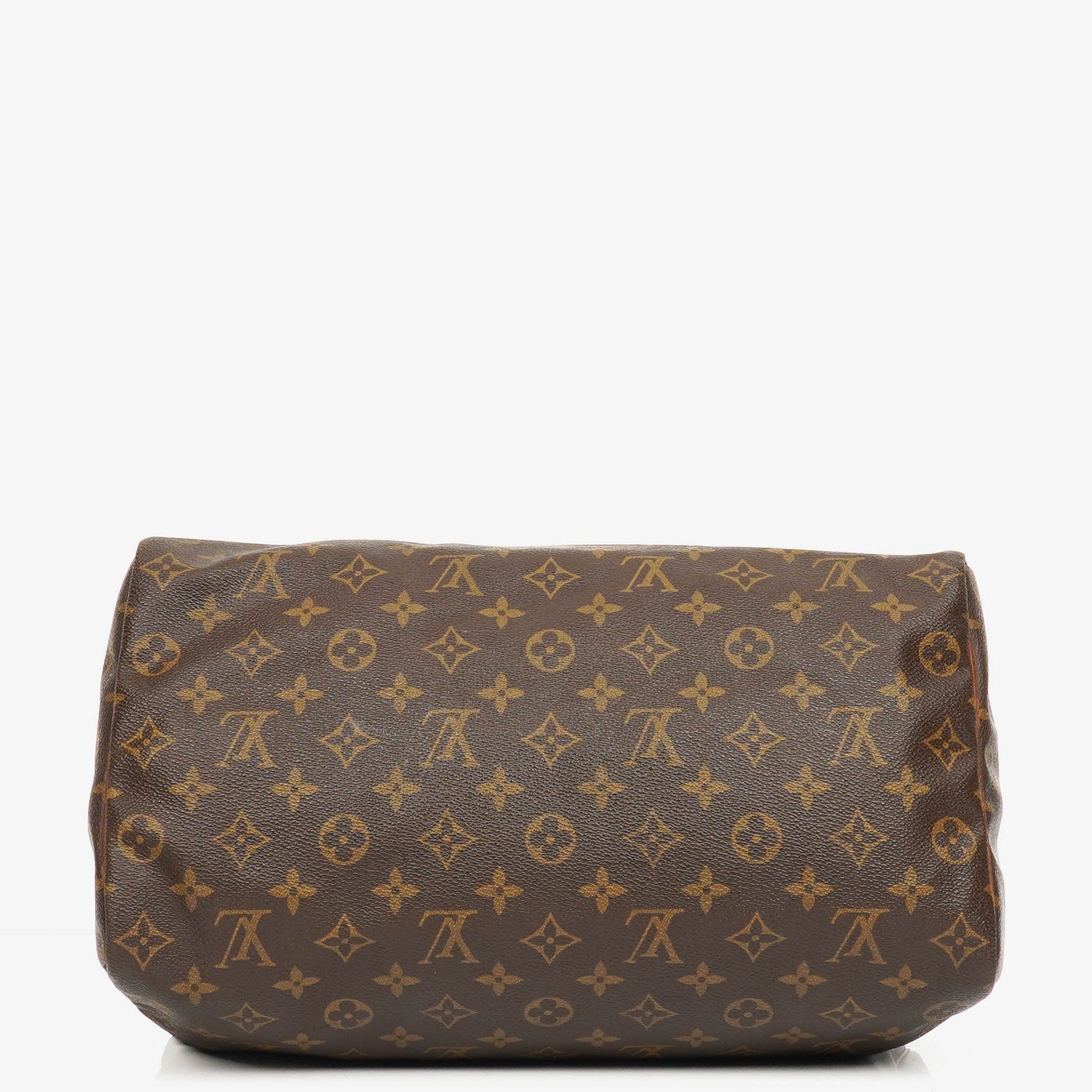 Louis Vuitton  35 Monogram Canvas Handbag