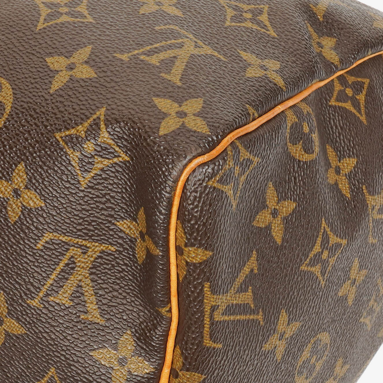 Louis Vuitton  30 Monogram Canvas Handbag
